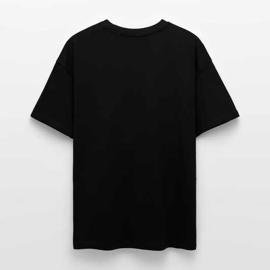 FED - Heavy Oversized T-Shirt - black