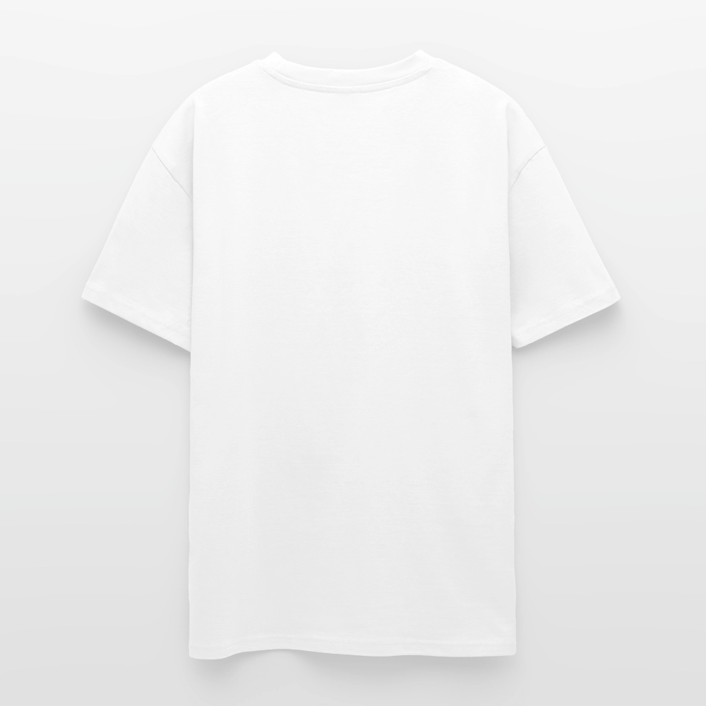 FED - Heavy Oversized T-Shirt - white