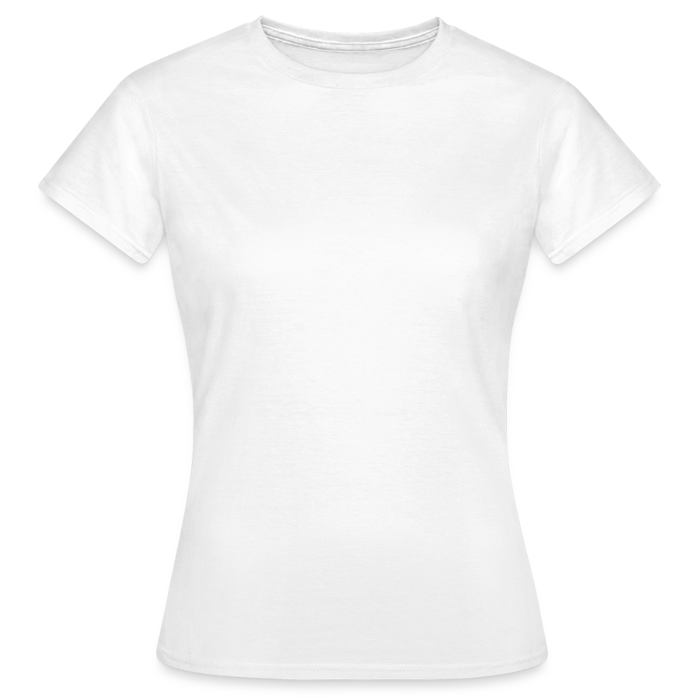 Jeg vil ha' en rapper - Women's T-Shirt - white