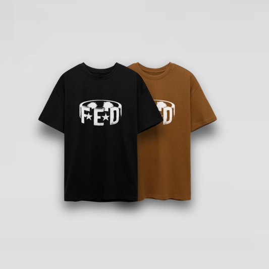 FED RING - Oversized T-Shirt