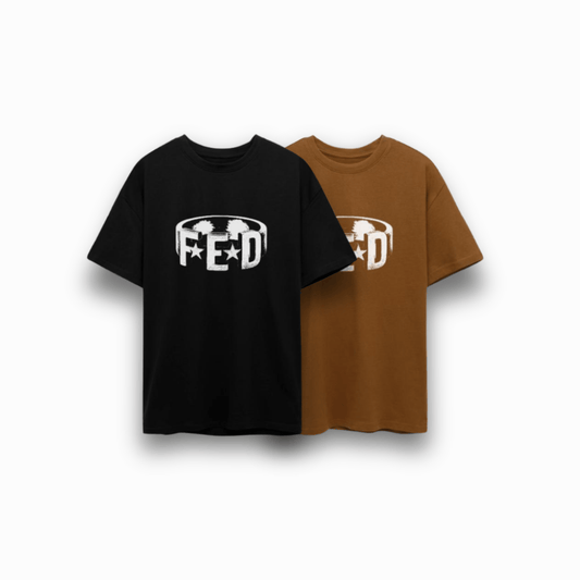 FED RING - Oversized T-Shirt