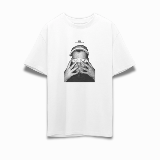 DoublePeace - Oversized tee